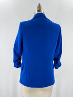 Jules & Leopold Blue Blazer Jacket, XS