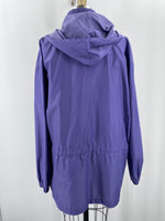 Cottage Essentials Purple Northern Reflections Jacket, L