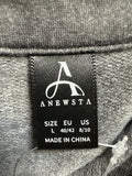 Anewsta Pearl Accents Sweatshirt, 8/10