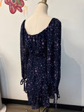 New B. Darlin Blue Dress, 11/12