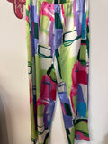 New Sincerely Ours Micha 32" Inseam Palazzo Pants, L