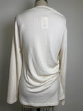 Loft Cream Top, XL