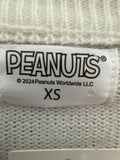 Peanuts Snoopy Sweater, XS