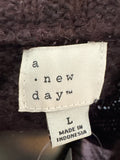 A New Day  Sweater, L