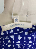 41 Hawthorn Print Dress, M