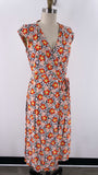 J. Crew Wrap Dress, S