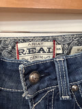 Ariat 31" Inseam Jeans, 28 (6) Short