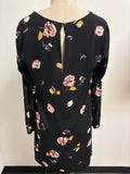 1.State Black Dress, M