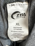 Zyia Gray Sweater, XL