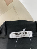 Coorun Black Jacket, S