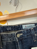 AG Adriano Goldschmied The Erin Denim Pencil Skirt, 32 (14)