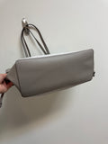 Michael Kors Gray Gilly Shoulder Bag, 18"x11"