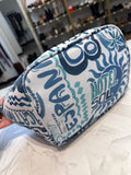 New Chico's Blue Insulated Cooler Bag, 14"x9"