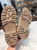Old Navy Taupe Boots, 7