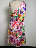 Adrianna Papell One Shoulder Dress, 16W