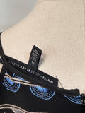White House Black Market Black Dress, 14