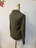 Calvin Klein Green Sweater, M