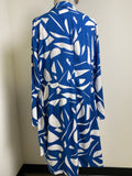London Times Blue Dress, 16
