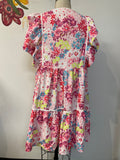 Haptics Pink Dress, L