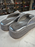 Chico's Silver Slides, 8.5