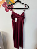 bebe Silky Dress, XS