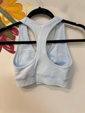 Offline by Aerie Blue Sports Bra, S