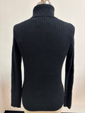 New Talbots Black Sweater, S