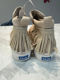 Keds  Cooper Zip Fringe Suede Boots, 7