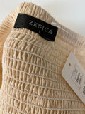 Zesica Halter Dress, L