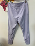 Free People Movement Purple 25" Inseam Leggings, L