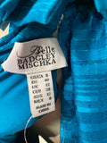 New Belle Badgley Mischka Blue Dress, 8