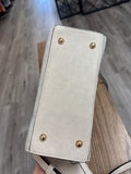Dune Tan Crossbody Bag, 9"x7"