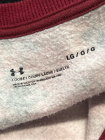 Under Armour Loose Fit Sweatshirt, L