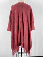 Pink Cardigan, One Size