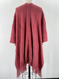 Pink Cardigan, One Size