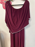 New Roz & Ali 32" Inseam Jumpsuit, XL