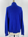 Ralph Lauren Blue Sweater, M