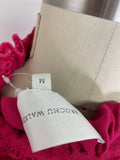 Brochu Walker 100% Linen Dress, M (retail $350)