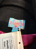 Plenty by Tracy Reese Black Jacket, 4