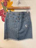 Current/Elliott Denim Skirt, 31 (12)