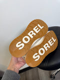Sorel Cream Out n About City Sneakers, 9