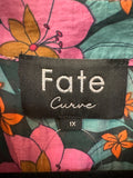 Fate Print Top, 1X