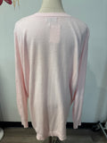 Croft & Barrow Pink Sweater, 2X