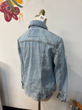Ashley Vintage Charm Denim Jacket, S