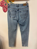 American Eagle Mom 27" Inseam Jeans, 0
