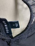 Torrid Black Top, 1X