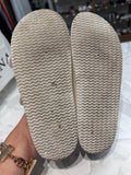 Qupid White Sandals, 6