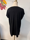 Eileen Fisher Black Top, S