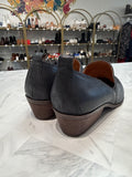 Lucky Brand Black Leather Shoes, 8