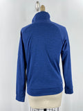 Adidas Blue Pullover, S